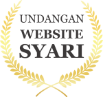 Award Undangan Website Syari Dark Award Undangan Website Syari Dark